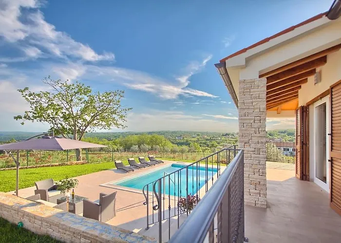 Casa Leone By Istra Vacation * Žminj