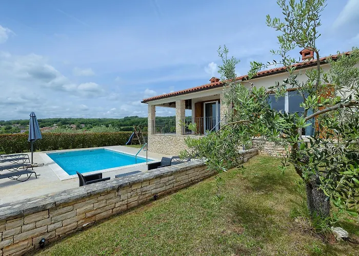 Casa Leone By Istra Vacation * Žminj