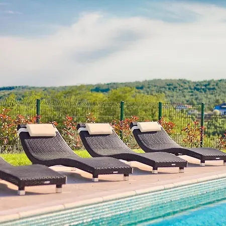 Villa Casa Leone By Istra Vacation Žminj