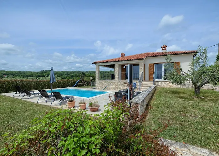 Casa Leone By Istra Vacation * Žminj